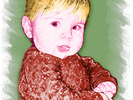 Taylor Warhol Portrait