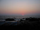 arambol sunset