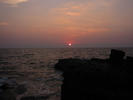 baga point sunset  1