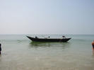fishing boat - benaulim