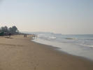 last day on candolim beach
