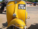 my vespa - the indian version