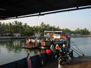 passing ferries