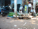 root vendor mapusa market