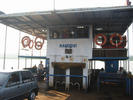 the ferry