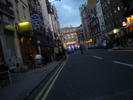 soho prior to jubilee