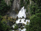 tarawera falls