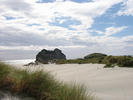 wharariki beach 1