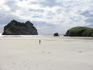wharariki beach2