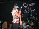 Yeah Yeah Yeahs Camden Barfly 2003 - 03