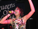 Yeah Yeah Yeahs Camden Barfly 2003 - 10