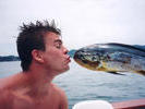 Fish Kiss