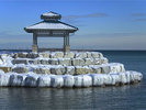 Lakefront Gazebo